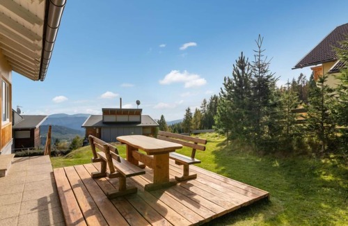 Hochrindl Apartment | Pistenblick Gross by Interhome