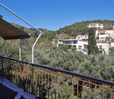 Plomari Apartment | Pitsi House Plomari