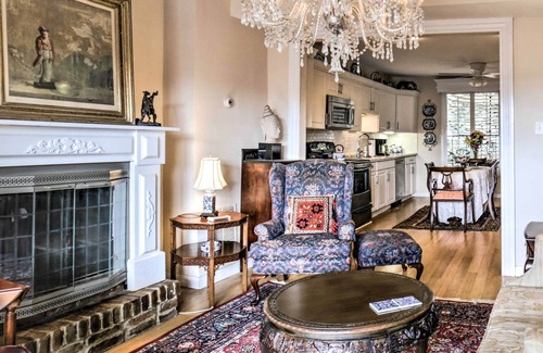 Central Northside House | Pittsburgh Home - Walk to Stadiums & Museums!