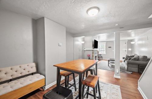 East Allegheny House | Pittsburgh North Shore Gem Walk to Stadiums