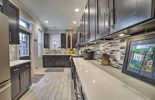 Lower Lawrenceville House | Pittsburgh Vacation Rental in Lawrenceville!