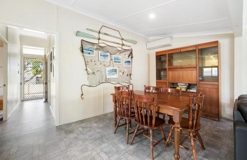 South West Rocks House | PJ's Cottage - Bring your own linen.