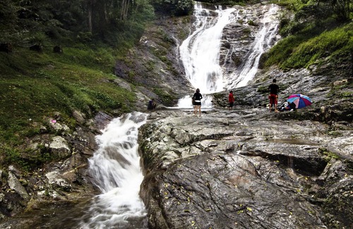 Tanah Rata Apartment | PKL Homestay Cameron Highlands