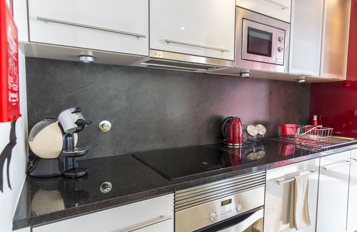 Campanha Condo | Place 4 you with balconies & free parking