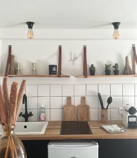 Opera Apartment | Place aux huiles