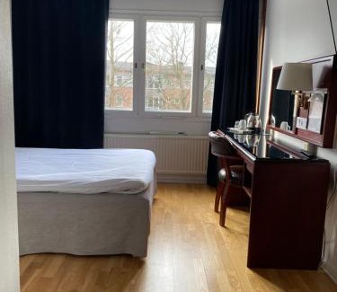 Centrala staden Hotel | Place Lund