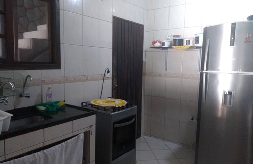 Tinga House | Place to rest with family
