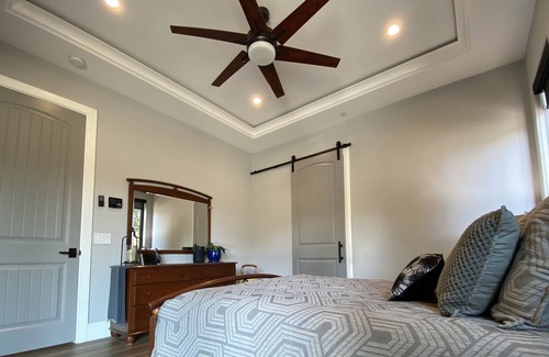 Cedar Ridge Villa | Placer Wine Trail- Country Vineyard Retreat