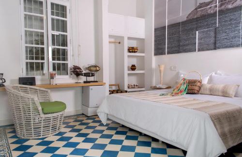 Historic Center Hotel | Placita Vieja Hotel Boutique Spa