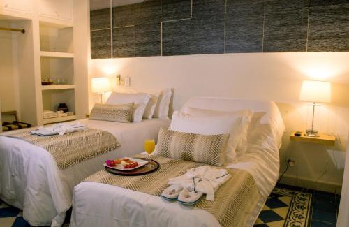 Historic Center Hotel | Placita Vieja Hotel Boutique Spa