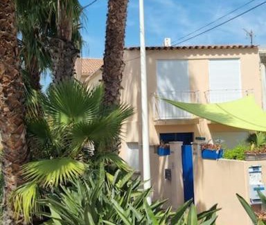 Les Sablettes House | Plage des Sablettes -St Mandrier Maison du Pécheur