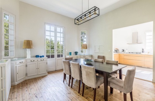 Arcachon Villa | Plage Péreire - Delightful family villa