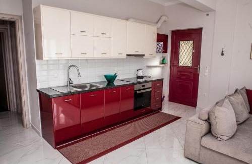 Drimonas Apartment | Plagia's Sunset Apartments