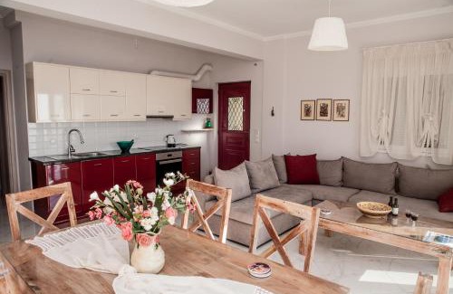 Drimonas Apartment | Plagia's Sunset Apartments