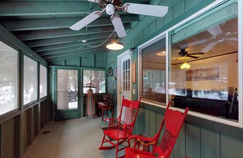Leavenworth House | Plain Getaway