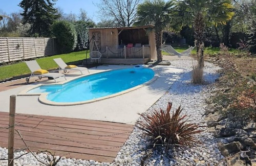 Etevaux Apartment | Plaisir à la Campagne