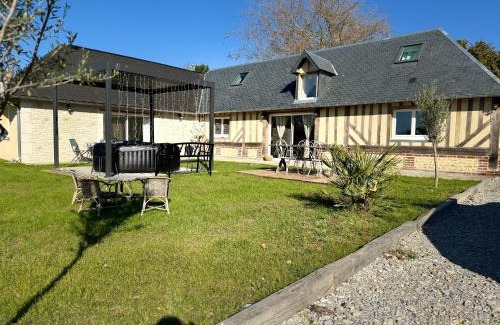 Saint-Denis-de-Mailloc House | Plaisirs Normands