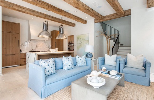 Rosemary Beach House | Plan Your Fall Getaway Today! Private Pool! Carriage House! Walk to the Beach!