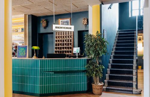 Saint-Gervais-les-Bains Hotel | PlanB - Living Saint-Gervais - 250m des Remontées Mécaniques