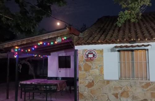 Ilida House | Plane Tree Cottage for Nature Lovers- Free RV & Campervan Parking