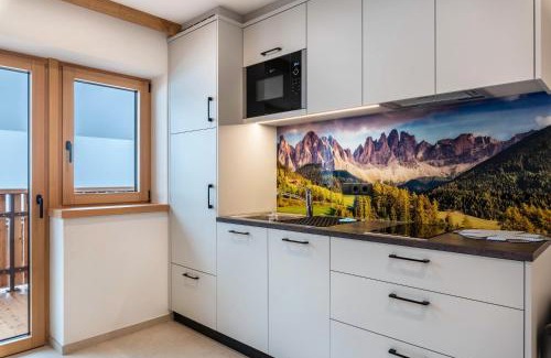 Funes House | Planerhof Apartment Enzian