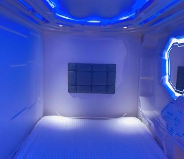 West District Hotel | Planet 23