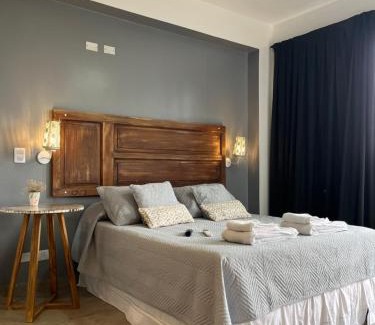 Province of Tucuman Apartment | Plano Vertical