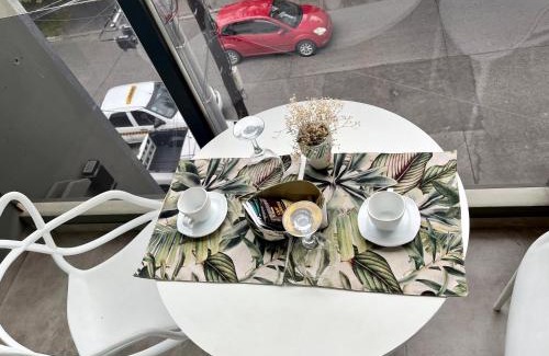 Province of Tucuman Apartment | Plano Vertical