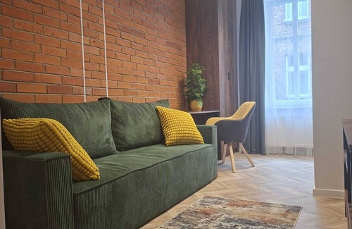 Katowice Apartment | Plant&Pillow Apartments Świętego Stanisława Katowice