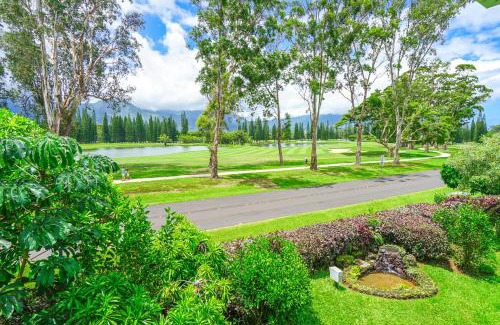 Princeville Apartment | Plantations at Princeville #322