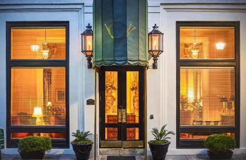 Historic District - North Hotel | Planters Inn on Reynolds Square