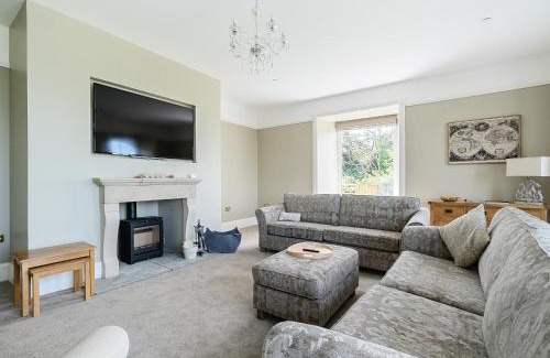 Harlech House | Plas Amherst