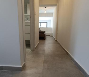 Nea Peramos Apartment | Platanos Suite no1