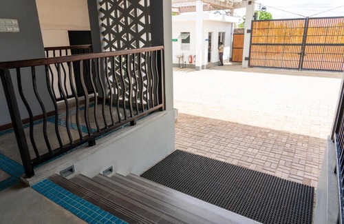 Nilaveli Apartment | Platinum Hospitality Apt #432