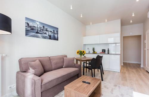 Mokotow Apartment | Platinum Residence Mokotów