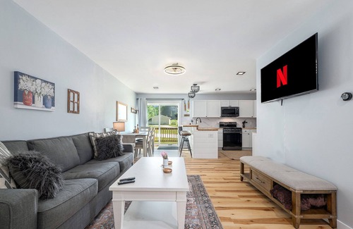 Beulah House | 🏡 Platte-River-Play: Lovely Pet-Friendly Barnhouse ➠ 14066