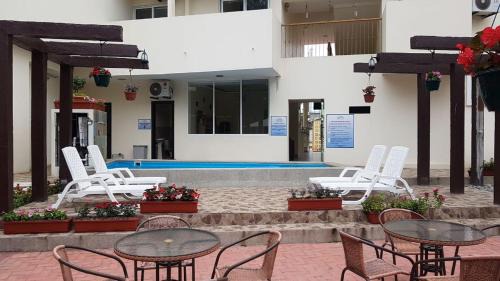 Ayangue Hotel | Playa Aventura Hotel