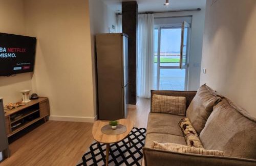 Distrito Oeste Apartment | Playa B - PRIMERA LINEA DE PLAYA - WIFI GRATIS