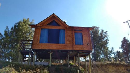 Tota Ski Chalet | Playa Blanca Baruch Glamping Tota