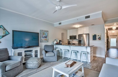 Seagrove Beach Condo | Playa Bonita 30A Seagrove Beach, 100 Steps to snow white sand!