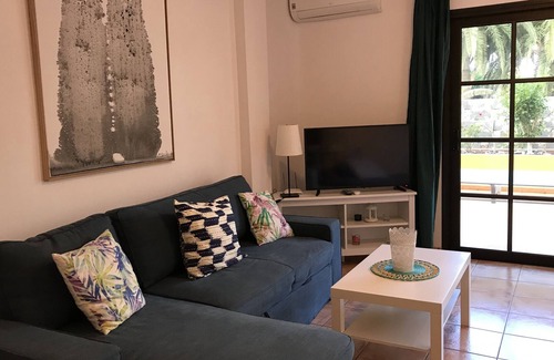 Playa de la Calera Apartment | π π Playa Calera / Nice terrace / Ocean view / 8B π β΅