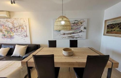 Calella de Palafrugell Apartment | Playa Canadell MAR G primera linea de mar con terraza