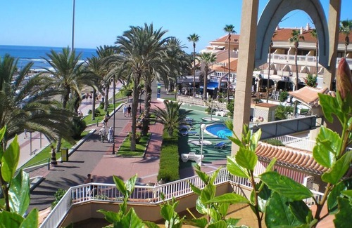 El Madronal Apartment | Playa de Las Americas, cool apartment for 7 pax