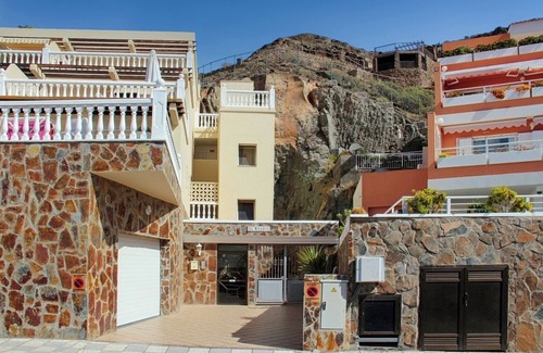 Puerto de Mogan Apartment | Playa De Mogan Mirador