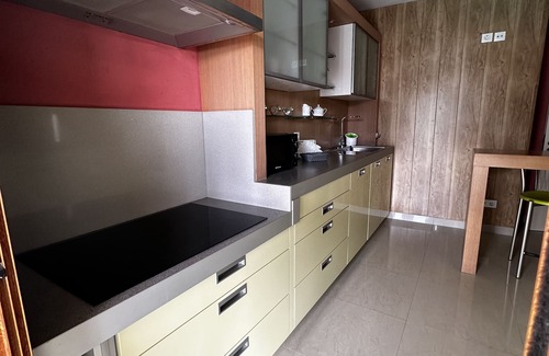 Playa del Ingles Ski Chalet | Playa del Inglés Villa 5 minutes from the beach - POOL OF SALTS AND CLIMATE