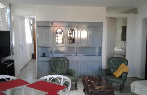 Santa Clara del Mar House | Playa Dorada, fte mar, gran 2 amb 4 pax, quincho parrilla