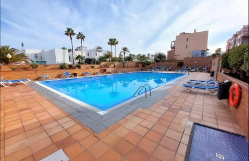 Esquinzo Apartment | Playa Esquinzo 1 Jandia Fuerteventura