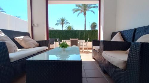 Motril Apartment | Playa Granada -Motril-Piscina-Garaje-Spa-Padel-Golf