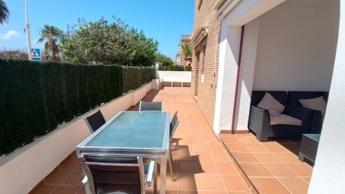 Motril Apartment | Playa Granada -Motril-Piscina-Garaje-Spa-Padel-Golf