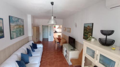 Motril Apartment | Playa Granada -Motril-Piscina-Garaje-Spa-Padel-Golf